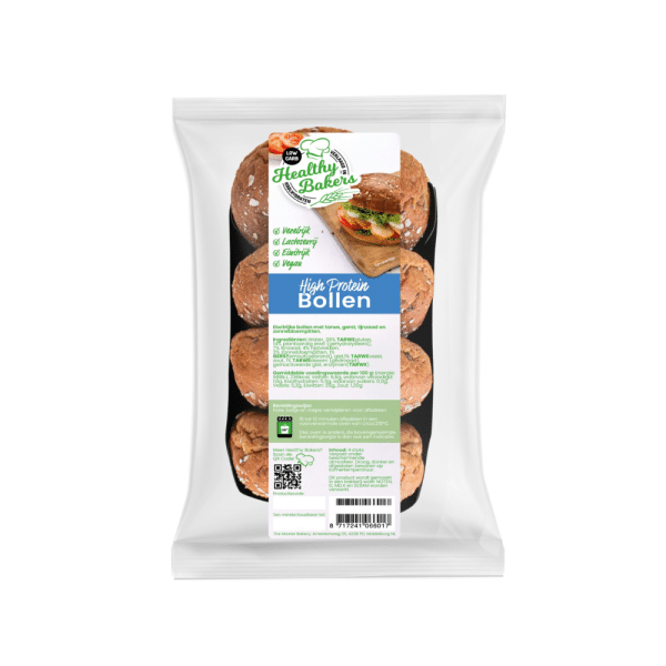Proteïne bollen