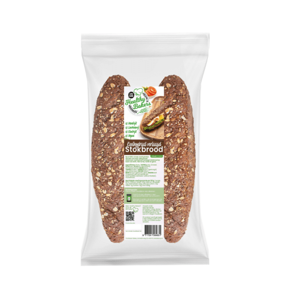 Low Carb baguettes