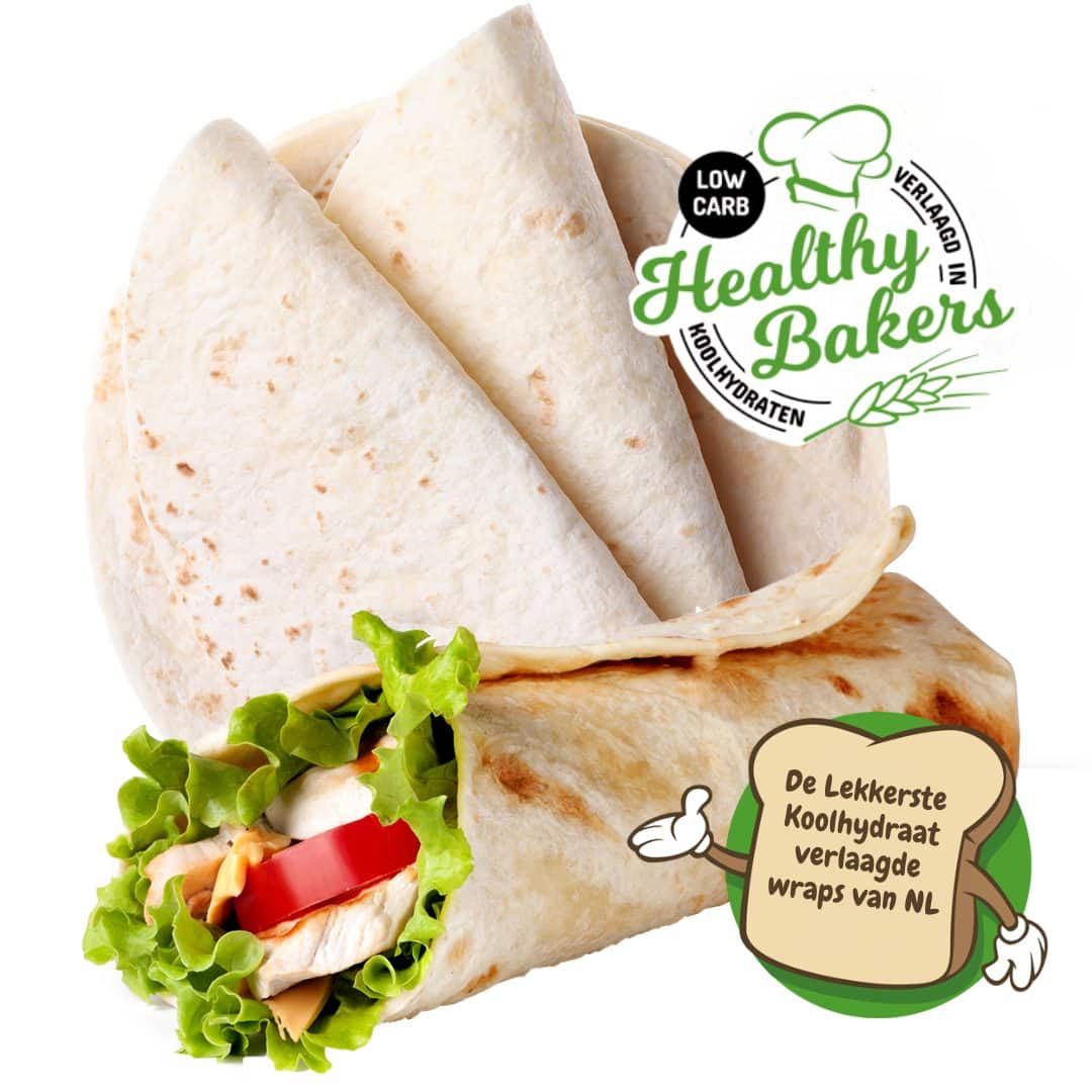 koolhydraatarme-wraps